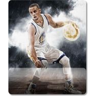 Pixxa Model - 5 Stephen Curry Steph Curry Golden State Warriors Nba Bilek Destekli Mouse Pad