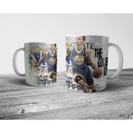 Pixxa Model 5 Stephen Steph Curry Kupa Bardak