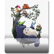 Pixxa Model 5 Studio Ghibli Totoro Bilek Destekli Mouse Pad
