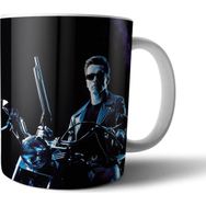 Pixxa Model 5 Terminator Kupa Bardak