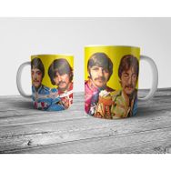 Pixxa Model 5 The Beatles Kupa Bardak
