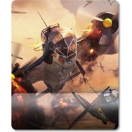 Pixxa Model - 5 War Thunder Bilek Destekli Mouse Pad
