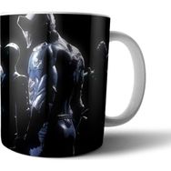 Pixxa Model 5 Warframe Kupa Bardak
