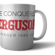 Pixxa Model 6 Alex Ferguson Manchester United Kupa Bardak