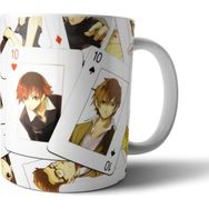 Pixxa Model 6 Baccano! Kupa Bardak