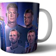 Pixxa Model 6 Big 6 Premier League Kupa Bardak
