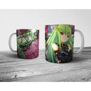 Pixxa Model 6 Code Geass Kupa Bardak