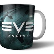 Pixxa Model 6 Eve Online Kupa Bardak
