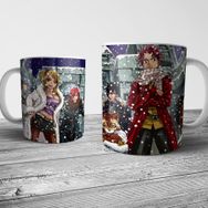 Pixxa Model 6 Fairy Tail Kupa Bardak