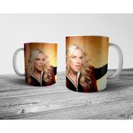 Pixxa Model 6 Jenny McCarthy Kupa Bardak