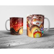 Pixxa Model 6 KonoSuba Megumin Kupa Bardak