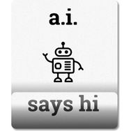 Pixxa Model - 6 Yapay Zeka Aı Artificial Intelligence Chatgpt Bilek Destekli Mouse Pad