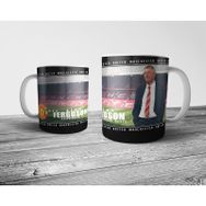 Pixxa Model 7 Alex Ferguson Manchester United Kupa Bardak
