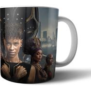 Pixxa Model 7 Black Panther Wakanda Forever Kupa Bardak