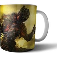 Pixxa Model 7 Dark Souls Kupa Bardak