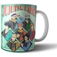 Pixxa Model 7 Jujutsu Kaisen Kupa Bardak