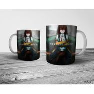 Pixxa Model 7 Steins Gate Kupa Bardak