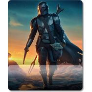 Pixxa Model 7 the Mandalorian Bilek Destekli Mouse Pad