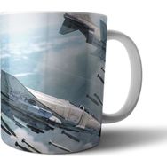 Pixxa Model 7 War Thunder Kupa Bardak