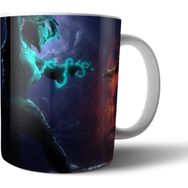 Pixxa Model 7 Warframe Kupa Bardak