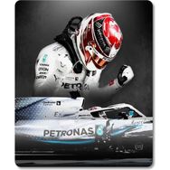 Pixxa Model -8 Formula 1 Bilek Destekli Mouse Pad