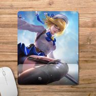 Pixxa Model -8 Mobile Legends Fanny Bilek Destekli Mouse Pad