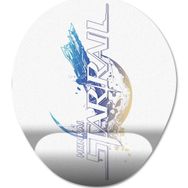 Pixxa Model -9 Oval Honkai Star Rail Bilek Destekli Mouse Pad