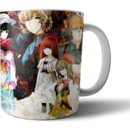 Pixxa Model 9 Steins Gate Kupa Bardak