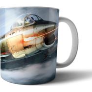 Pixxa Model 9 War Thunder Kupa Bardak