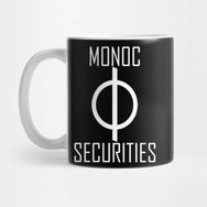 Pixxa Monoc Securities Kupa Bardak