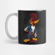 Pixxa Monster Woodpecker Kupa Bardak
