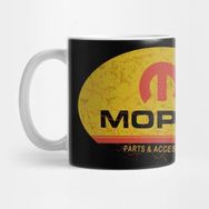 Pixxa Mopar Kupa Bardak