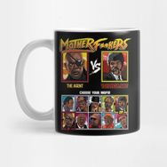 Pixxa Motherf Kers Samuel L Jackson Vs - Censored Kupa Bardak