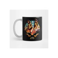 Pixxa Mothra Sunset Kupa Bardak