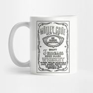 Pixxa Motley Crue 80S Kupa Bardak