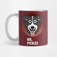 Pixxa Mr. Pickles Kupa Bardak