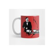 Pixxa Mr. Wolf Kupa Bardak