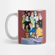Pixxa MST3K Animated Kupa Bardak