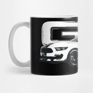 Pixxa Mustang Gt GT350 Kupa Bardak