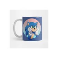Pixxa Mutlu Sonic Kupa Bardak