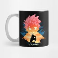 Pixxa My Fairy Hero Fairy Tail Kupa Bardak