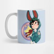Pixxa My Hero Academia Tavşan Deku Kupa Bardak