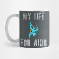 Pixxa My Life For Aiur Kupa Bardak