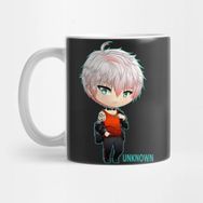 Pixxa Mystic Messenger Unknown Kupa Bardak