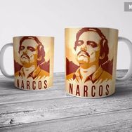 Pixxa Narcos Kupa Bardak