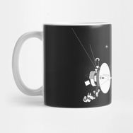 Pixxa Nasa Voyager Kupa Bardak