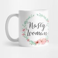Pixxa Nasty Woman Kupa Bardak