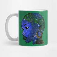 Pixxa Naturally Bald And Beautiful2 Bold And Proud Women Kupa Bardak