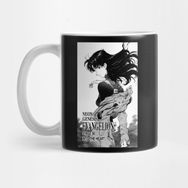 Pixxa Neon Genesis Evangelion Misato Kupa Bardak