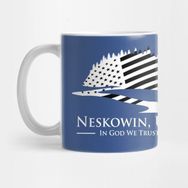 Pixxa Neskowin Usa Light Kupa Bardak